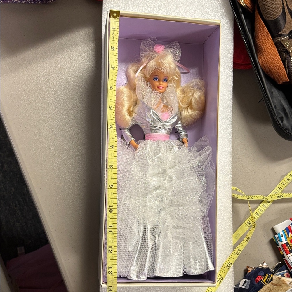 Barbie Collector Doll Special Edition Box